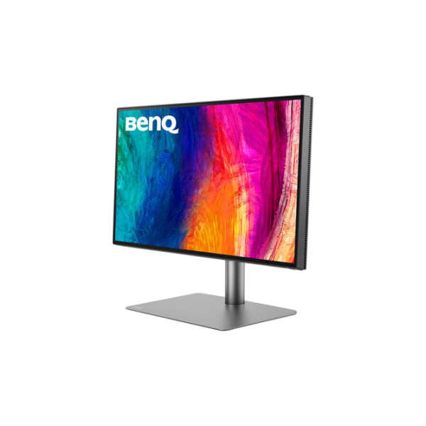 Monitor BENQ PD2725U Black 27" 4K IPS LED photo 3
