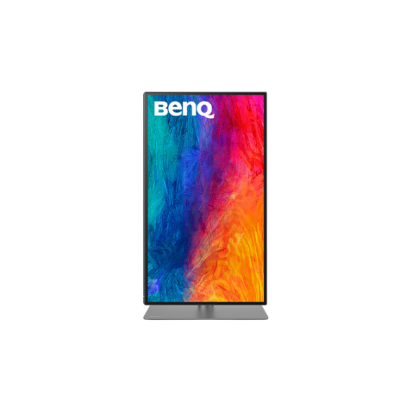 Monitor BENQ PD2725U Black 27" 4K IPS LED photo 4