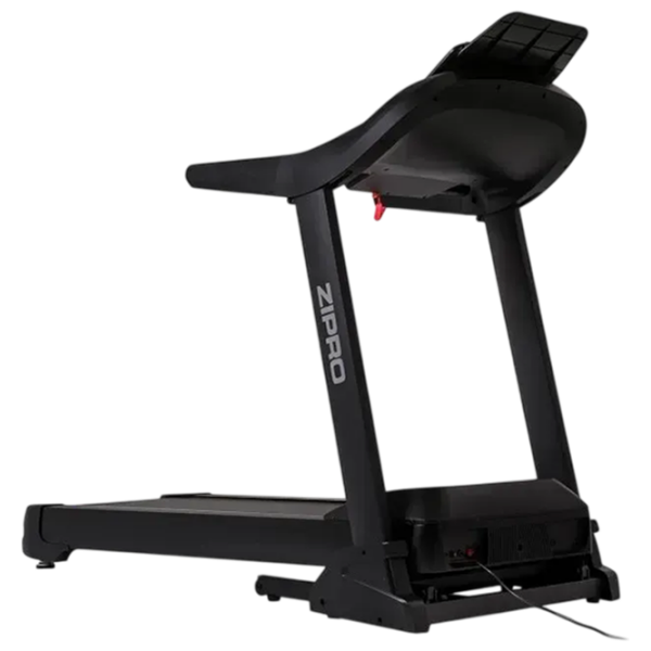 Беговая дорожка Zipro Pacemaker iConsole+ Черный 150 кг, 18 км/ч photo 5