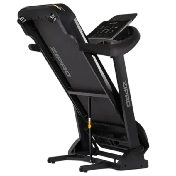 Беговая дорожка Zipro Pacemaker iConsole+ Черный 150 кг, 18 км/ч photo 6