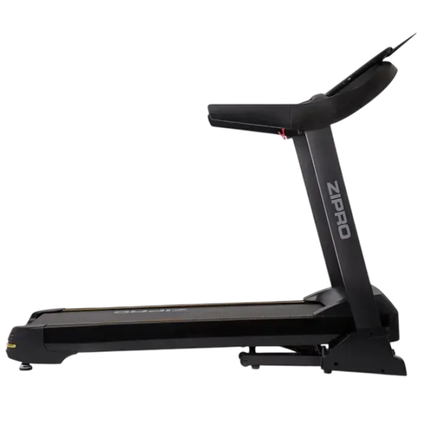 Беговая дорожка Zipro Pacemaker iConsole+ Черный 150 кг, 18 км/ч photo 7