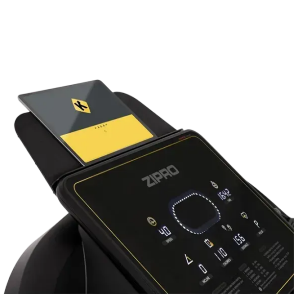 Беговая дорожка Zipro Pacemaker iConsole+ Черный 150 кг, 18 км/ч photo 9
