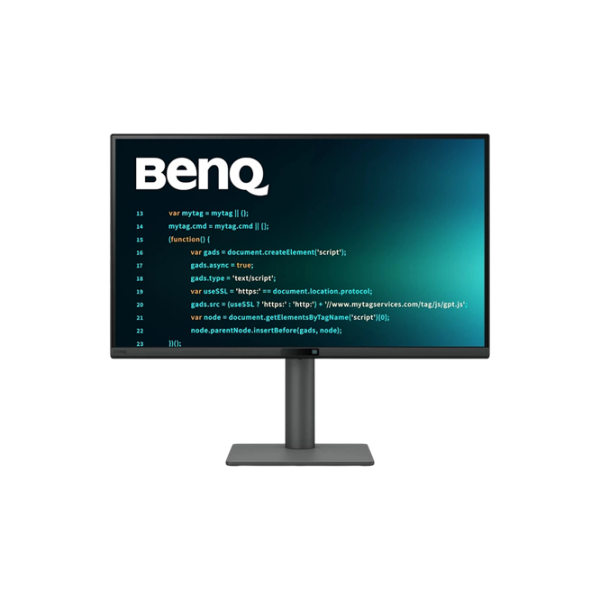 Monitor BENQ RD270Q Black 27" 2K IPS LED