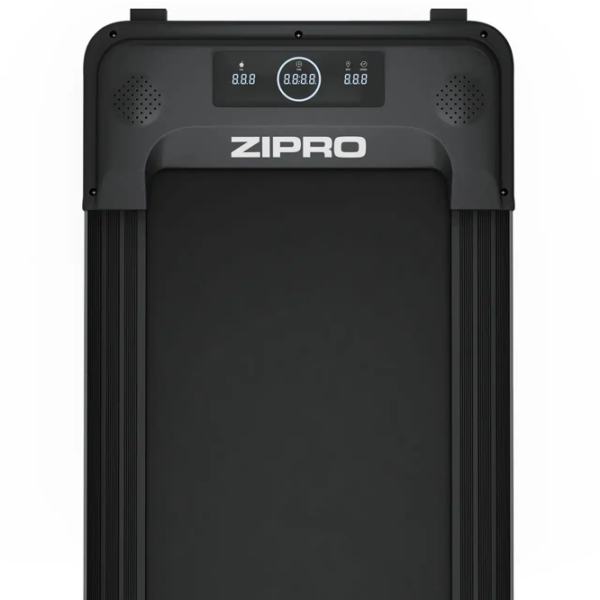 Беговая дорожка Zipro Yougo Черный 110 кг, 6 км/ч photo 2