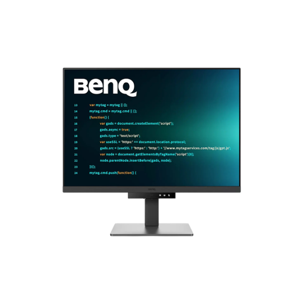 Monitor BENQ RD280U Black 28.2" 4K IPS LED photo 1