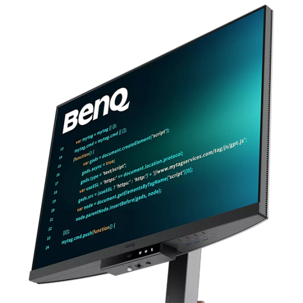 Monitor BENQ RD280U Black 28.2" 4K IPS LED photo 5