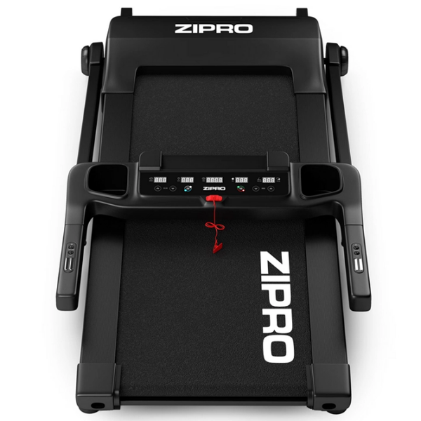 Беговая дорожка Zipro Ramble Черный 130 кг, 16 км/ч photo 13