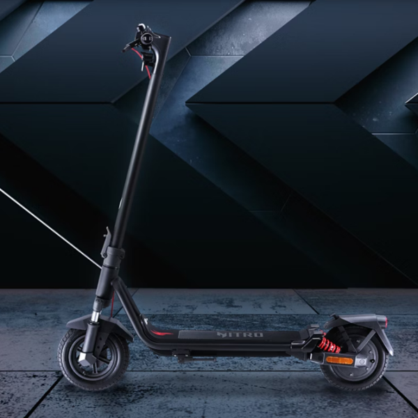 Электрический самокат Acer Nitro ES Series 3 Select Черный 350 Вт | 20 км/ч | до 40 км photo 5