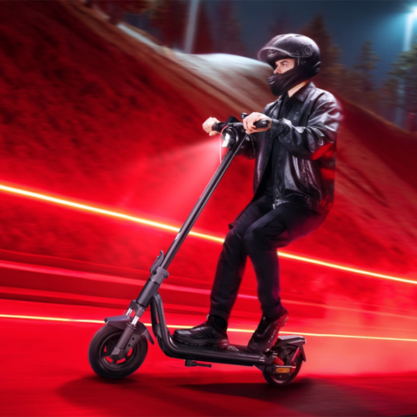 Электрический самокат Acer Nitro ES Series 3 Select Черный 350 Вт | 20 км/ч | до 40 км photo 6