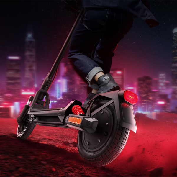 Электрический самокат Acer Nitro ES Series 3 Select Черный 350 Вт | 20 км/ч | до 40 км photo 7