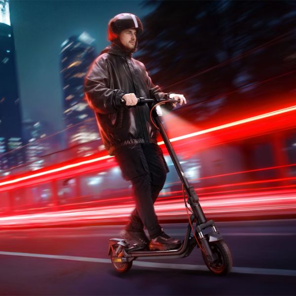 Электрический самокат Acer Nitro ES Series 3 Select Черный 350 Вт | 20 км/ч | до 40 км photo 8