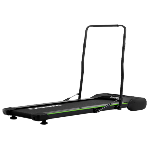 Беговая дорожка Zipro Lite Черный 110 кг, 6 км/ч photo 1
