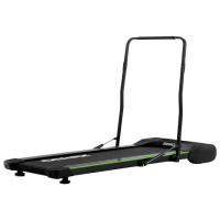 Беговая дорожка Zipro Lite Черный 110 кг, 6 км/ч