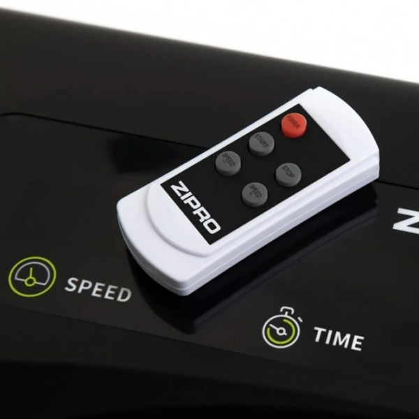 Беговая дорожка Zipro Lite Черный 110 кг, 6 км/ч photo 6
