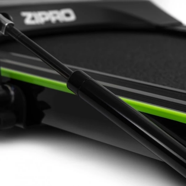 Беговая дорожка Zipro Lite Черный 110 кг, 6 км/ч photo 7