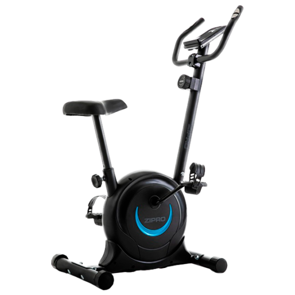 Bicicletă fitness Zipro One S Gold Black Vertical, 110 kg photo 1