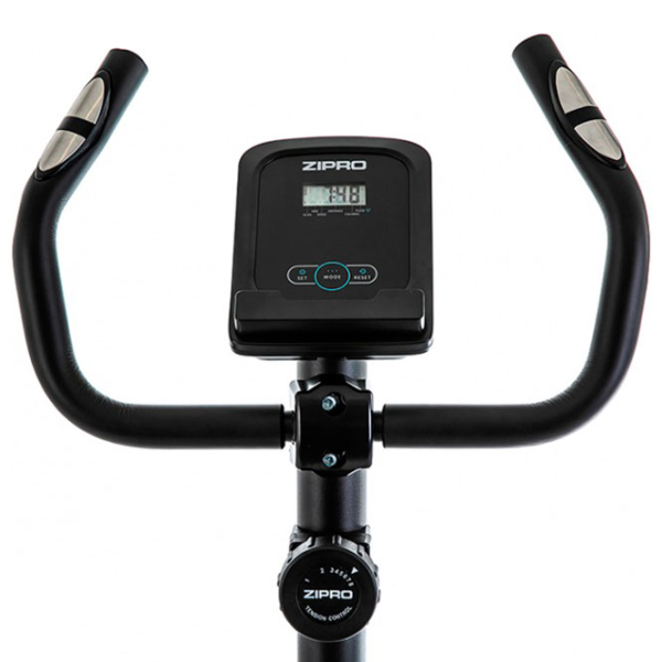 Bicicletă fitness Zipro One S Gold Black Vertical, 110 kg photo 6