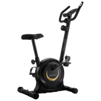 Велотренажер Zipro One S Gold Черно-Золотой , 110 кг