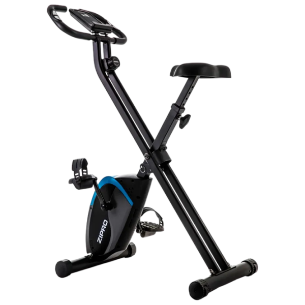 Велотренажер Zipro Future X Черный , 110 кг photo 1