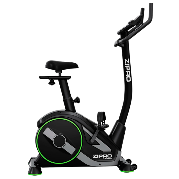 Велотренажер Zipro Rave Black Lime , 120 кг photo 2