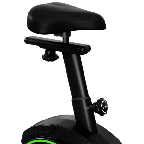 Велотренажер Zipro Rave Black Lime , 120 кг photo 5
