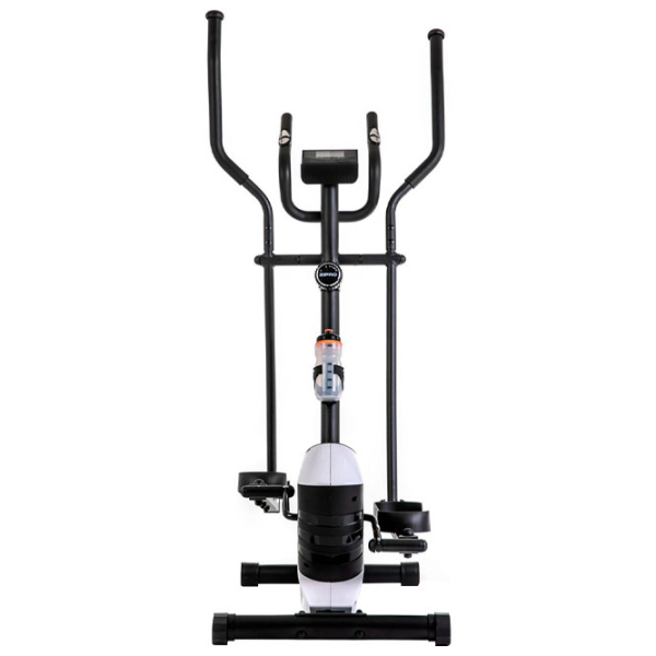 Эллиптический тренажер Zipro Shox RS Черный 120 кг photo 4