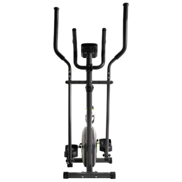 Bicicletă eliptică Zipro Neon Black 120 kg photo 3