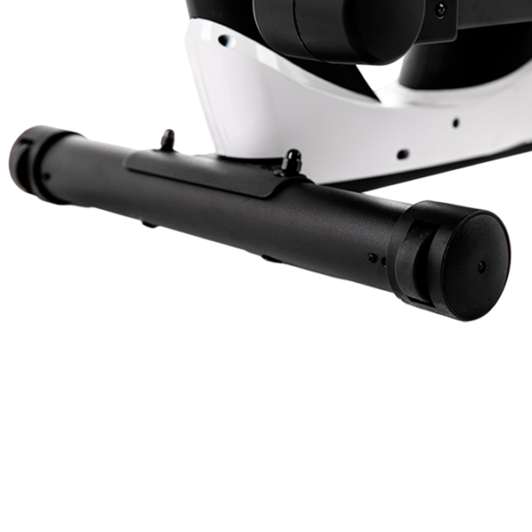 Bicicletă eliptică Zipro Hulk RS Black White 150 kg photo 5