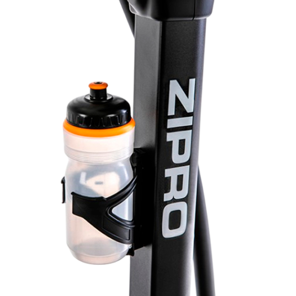 Bicicletă eliptică Zipro Hulk RS Black White 150 kg photo 7