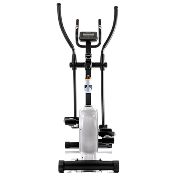 Bicicletă eliptică Zipro Hulk RS Black White 150 kg photo 8