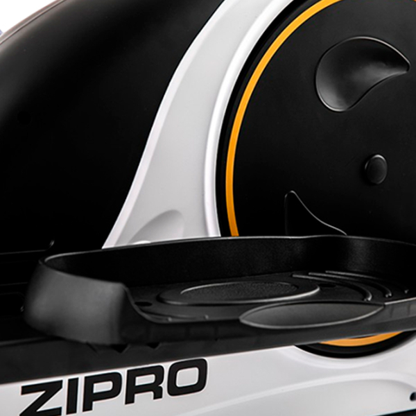 Bicicletă eliptică Zipro Hulk RS Black White 150 kg photo 10