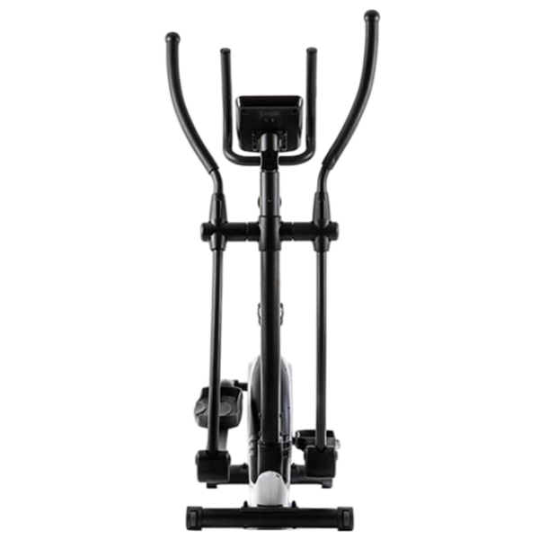 Bicicletă eliptică Zipro Hulk RS Black White 150 kg photo 11