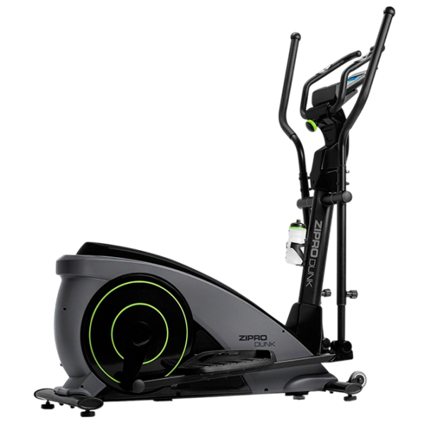 Bicicletă eliptică Zipro iConsole + Dunk Gray 150 kg photo 1
