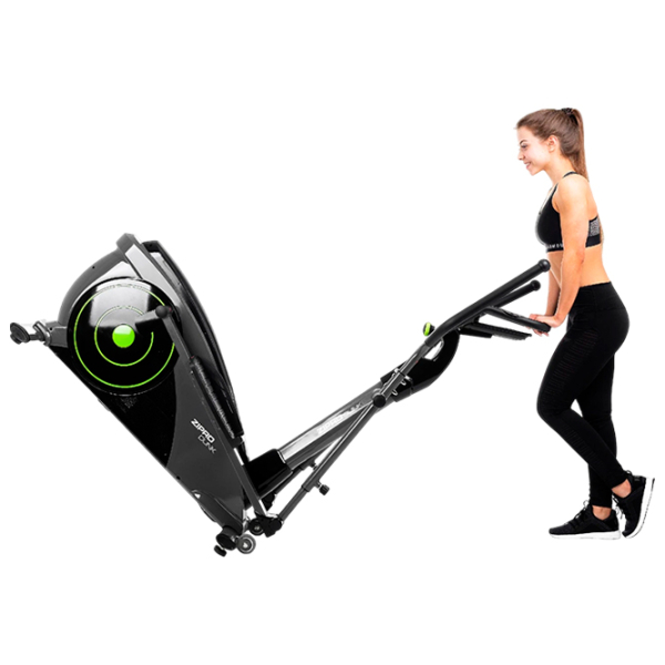Bicicletă eliptică Zipro iConsole + Dunk Gray 150 kg photo 2