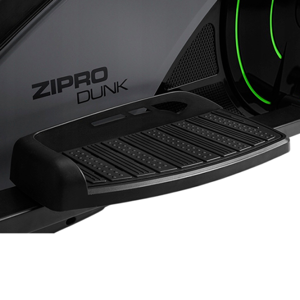 Bicicletă eliptică Zipro iConsole + Dunk Gray 150 kg photo 4