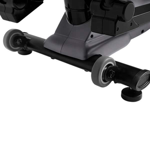 Bicicletă eliptică Zipro iConsole + Dunk Gray 150 kg photo 7