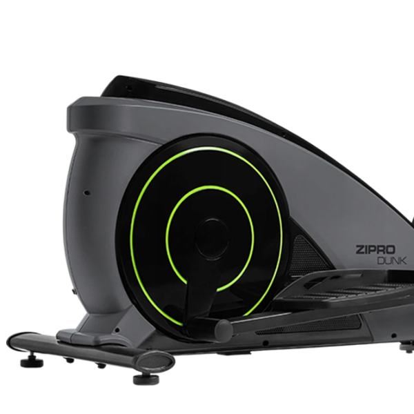 Bicicletă eliptică Zipro iConsole + Dunk Gray 150 kg photo 11