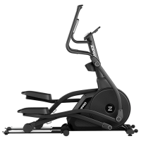 Bicicletă eliptică Zipro Mission Black 135 kg