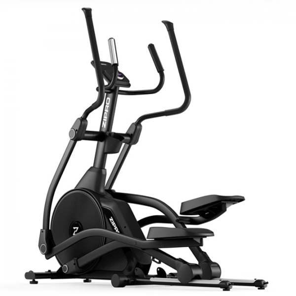 Bicicletă eliptică Zipro Mission Black 135 kg photo 2