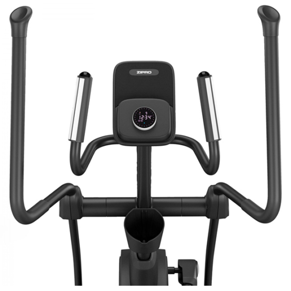 Bicicletă eliptică Zipro Mission Black 135 kg photo 6
