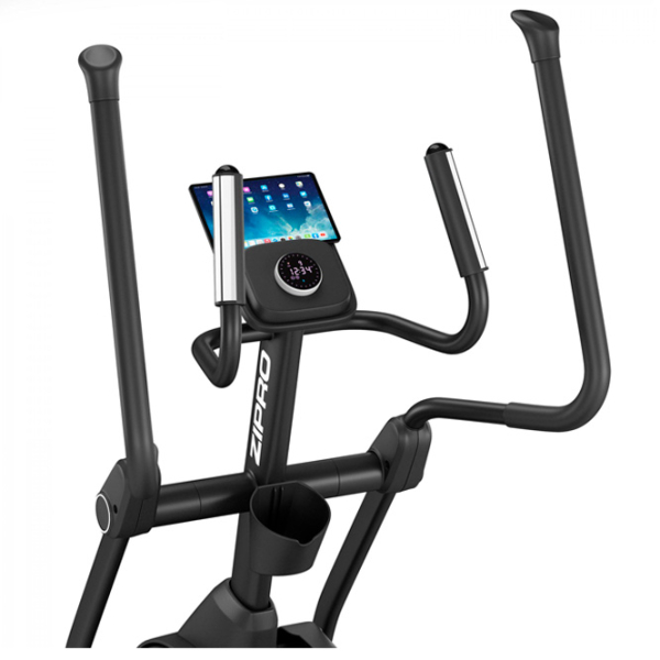 Bicicletă eliptică Zipro Mission Black 135 kg photo 7