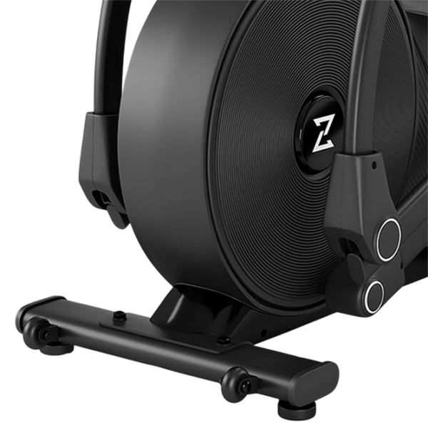 Bicicletă eliptică Zipro Mission Black 135 kg photo 11
