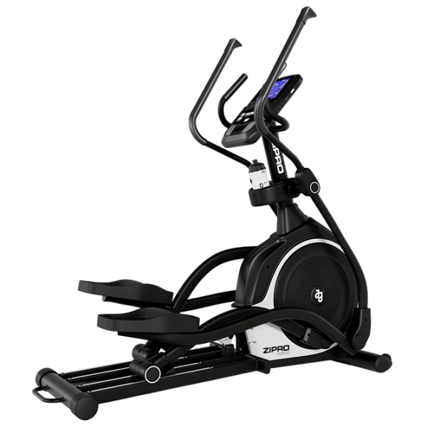 Bicicletă eliptică Zipro Force White White 150 kg photo 1