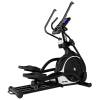Bicicletă eliptică Zipro Force White White 150 kg