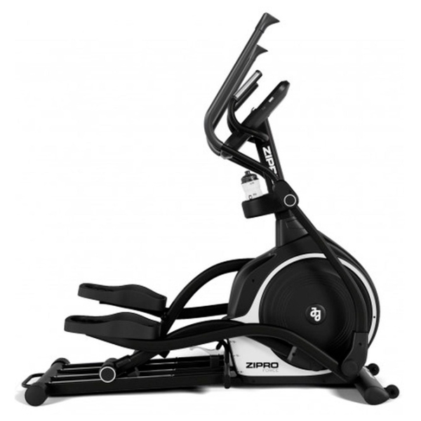 Bicicletă eliptică Zipro Force White White 150 kg photo 2