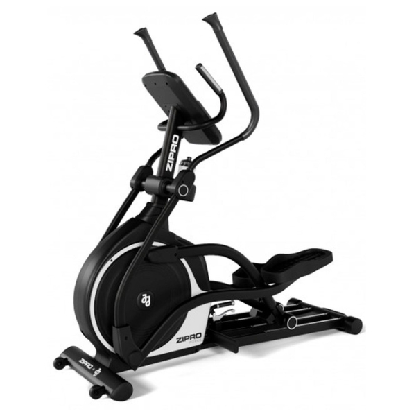Bicicletă eliptică Zipro Force White White 150 kg photo 3