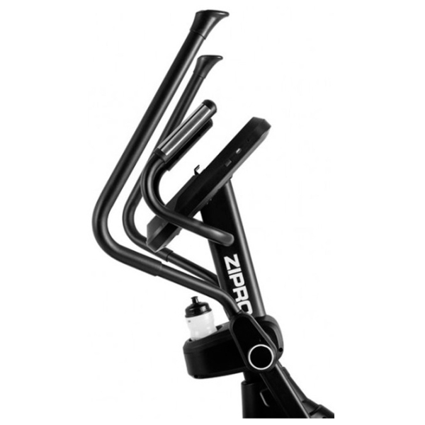 Bicicletă eliptică Zipro Force White White 150 kg photo 4
