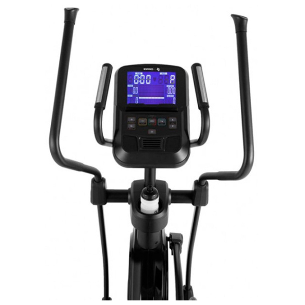 Bicicletă eliptică Zipro Force White White 150 kg photo 5