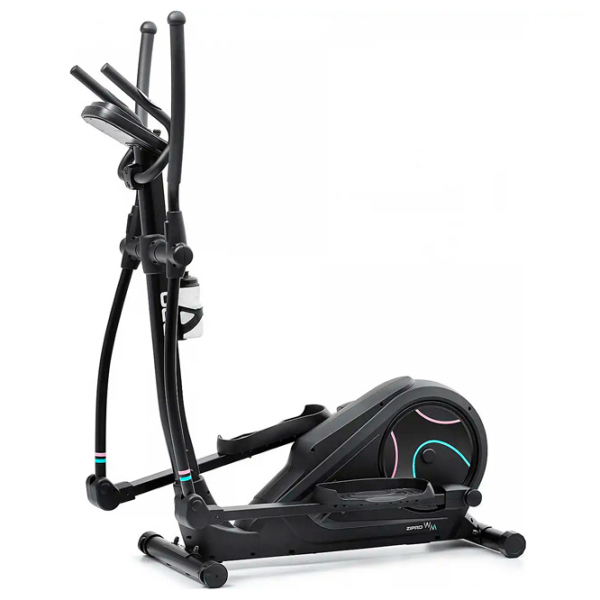 Bicicletă eliptică Zipro Heat WM Black 150 kg photo 3