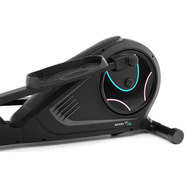 Bicicletă eliptică Zipro Heat WM Black 150 kg photo 8